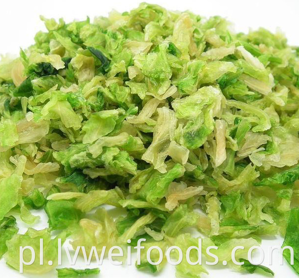 Dehydrated Korean Cabbage 5 5mm